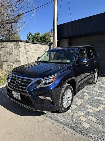 Унаа: Lexus GX: 2018 г., 4.6 л, Автомат, Бензин, Жол тандабас — 4