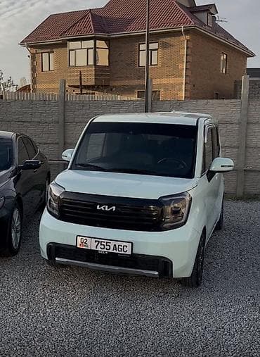 воях фри: Kia Ray: 2024 г., 1 л, Автомат, Бензин, Хэтчбэк — 3