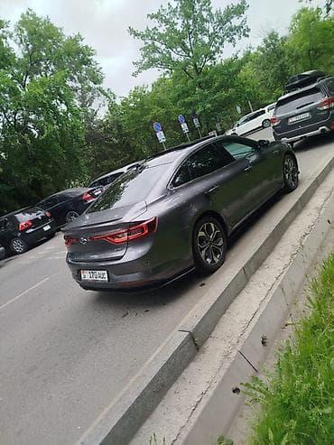 gac gs3: Renault SM6: 2019 г., 2 л, Автомат, Газ, Седан — 4