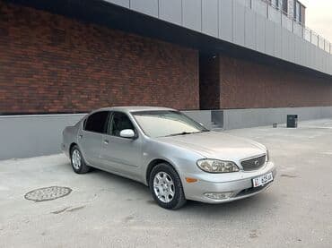 передний бампер нексия 2: Nissan Cefiro: 2003 г., 2 л, Автомат, Бензиновая, Седан — 3