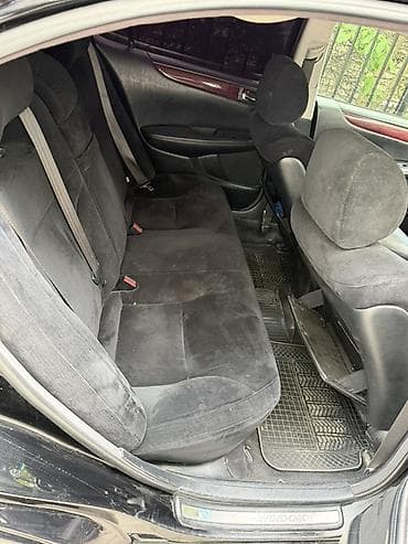 сп: Toyota Windom: 2003 г., 3 л, Автомат, Бензин, Седан — 8