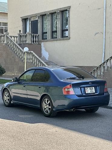 машины субару: Subaru Legacy: 2003 г., 2 л, Автомат, Бензин, Седан — 2