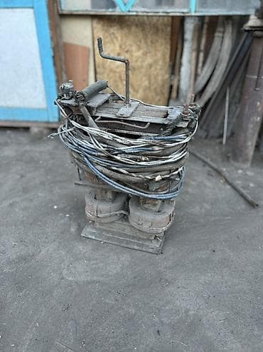 работа газаблок: Сварочный аппарат, Ручная дуговая сварка — 1