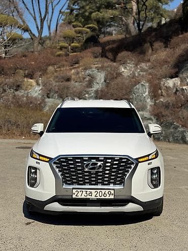 Hyundai Palisade: 2019 г., 2.2 л, Автомат, Дизель, Кроссовер at lalafo.kg Hyundai Palisade: 2019 г., 2.2 л, Автомат, Дизель, Кроссовер