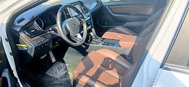 m5 g30: Hyundai Sonata: 2018 г., 2 л, Автомат, Бензин, Седан — 6