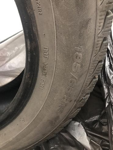 шипованная: Зимняя шипованная шина Viatti 185/65 R15. 3 шт. в наличии 1 шт. 1300с — 3