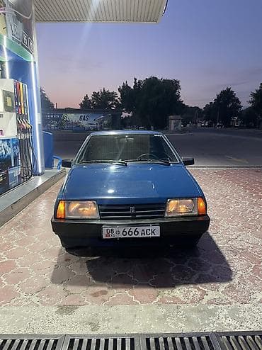 иж комби: ВАЗ (ЛАДА) 21099: 2000 г. — 2