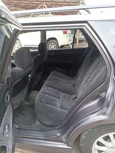 газ оборудование на авто: Mitsubishi Galant: 1998 г. — 7