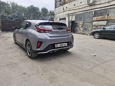 хендай велостер н: Hyundai Veloster: 2018 г., 1.6 л, Автомат, Бензин, Хэтчбэк — 6