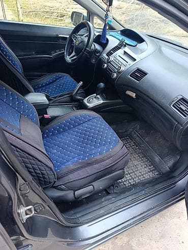 опел вектра авто: Honda Civic: 2009 г., 1.3 л, Вариатор, Гибрид, Седан — 8