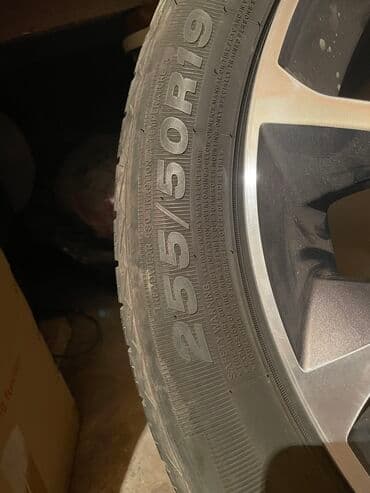 купить разноширокую резину на бмв: Шиналар 255 / 50 / R 19, Жай, Колдонулган, Комплект, Жол тандабастар (АТ/МТ), Thailand — 3