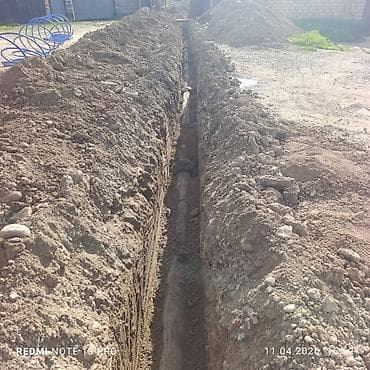 рабочие одежда: Канализационные работы | Копание канализации, Копание септика, Монтаж канализационных труб Больше 6 лет опыта — 9