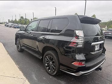 ls 400: Lexus GX: 2020 г., 4.6 л, Автомат, Бензин, Внедорожник — 5
