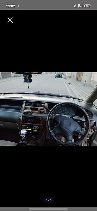 дверные ручки одиссей: Honda Odyssey: 1999 г., 2.3 л, Автомат, Бензин, Минивэн — 2
