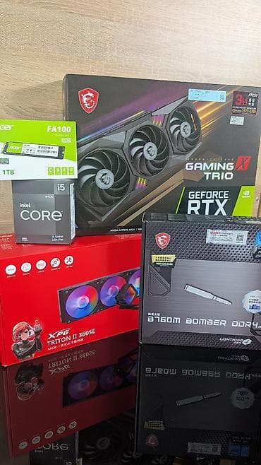 mercedes e200: Компьютер, ядер - 10, ОЗУ 32 ГБ, Для несложных задач, Новый, Intel Core i7, NVMe — 4