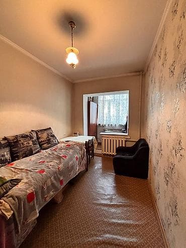 комнаты иссык: 3 комнаты, Собственник, С мебелью полностью — 4