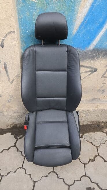 меняем старую мебель на новую бишкек: Сиденья BMW Комплект Сиденья E53 Recaro В отличном состоянии, очень — 3