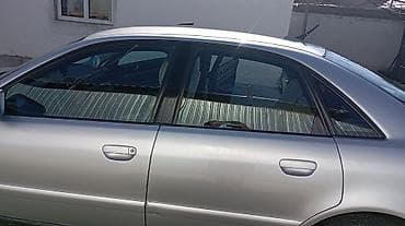 Audi: Audi A4: 1999 г., 1.8 л, Бензин, Седан — 4