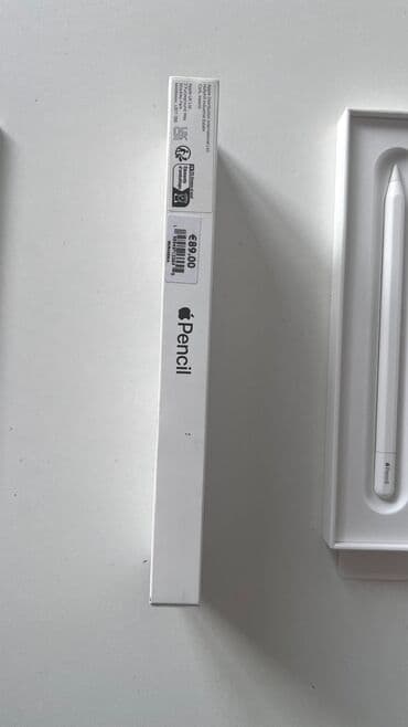 компьютерные мыши snb box: Ручка Apple Pencil. Подходит для моделей iPad с разьемом USB-C и — 3