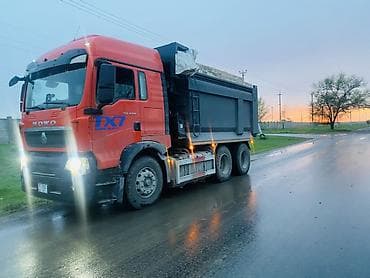 daf 95: Грузовик, Howo, Стандарт, Новый — 3