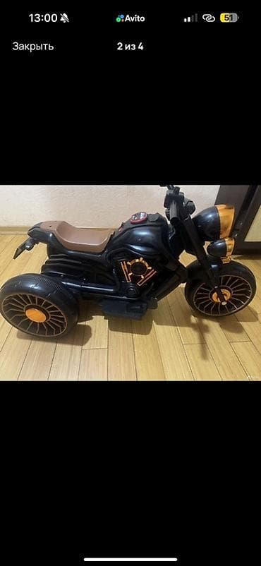 ребенка: Детский электрокар — 3