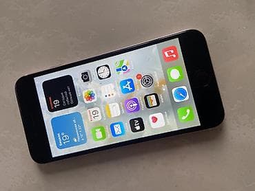 продам айфон 6 бу: IPhone 6s, Б/у, 32 ГБ, Розовый, 100 % — 1