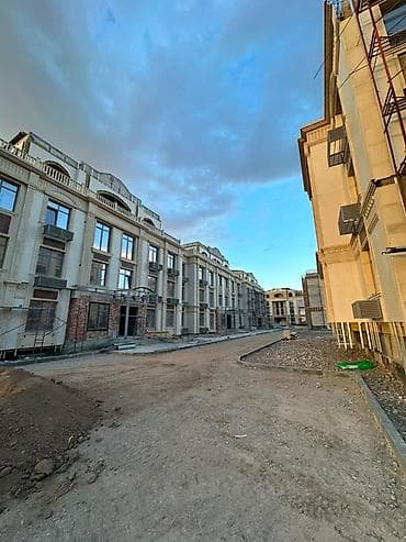 pro group: 3 комнаты, 115 м², АУЦА Элитка, 3 этаж, ПСО (под самоотделку) — 3
