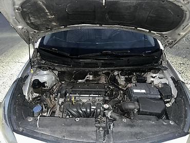 bmw x5 e53 3.0i: Hyundai Solaris: 2014 г., 1.6 л, Механика, Бензин, Седан — 1