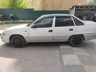 тюнинг гайки: Daewoo Nexia: 2008 г., 1.6 л, Механика, Бензин, Седан — 3