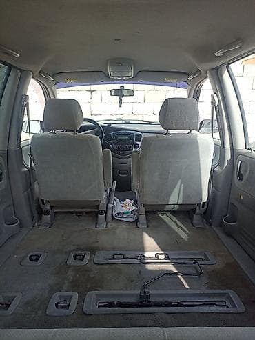 Унаа сатуу: Mazda MPV: 2000 г., Автомат, Вэн/Минивэн — 4
