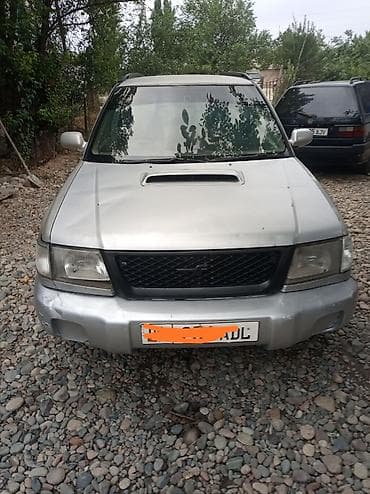 Унаа: Subaru Forester: 1998 г., 2 л, Автомат, Бензин, Хетчбек — 3