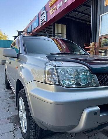 ниссан икс трейл т30: Nissan X-Trail: 2003 г., Бензин, Кроссовер — 6