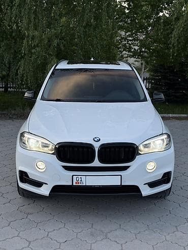 bmw e24: BMW X5: 2015 г., 3 л, Автомат, Бензин, Кроссовер — 3