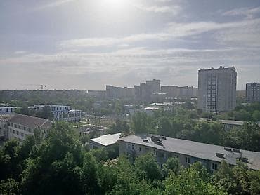 3: 3 комнаты, 62 м², 7 мкр 106 серия, 9 этаж, Косметический ремонт — 10