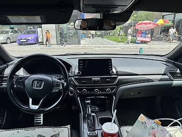 вампер хонда: Honda Accord: 2019 г., Автомат, Бензин, Седан — 4