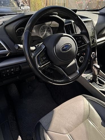 Subaru: Subaru Forester: 2019 г., 2.5 л — 2