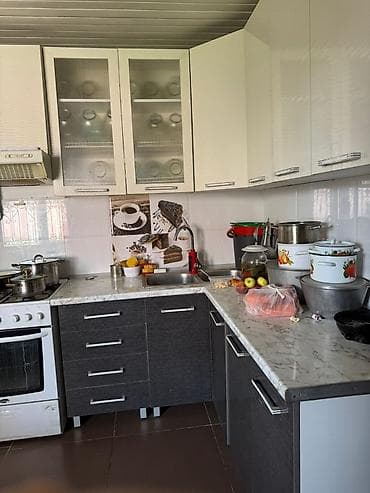 алматинка: 🏡 Продаётся 2-этажный дом с цокольным этажом. 📍 Район: Магистраль / — 6