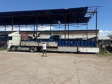 Битум нефтяной дорожный вязкий БНД 70/100 (в 200л бочках как на фото) — 1
