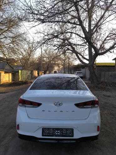 диски на акорд: Hyundai Sonata: 2019 г., 2 л, Автомат, Газ, Седан — 2