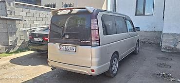 tayota progres: Honda Stepwgn: 2004 г., 2 л, Автомат, Бензин, Минивэн — 2