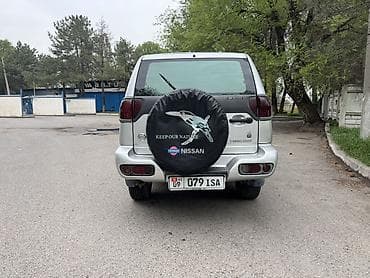 пеногенератор для мойки высокого давления: Nissan Terrano II: 2003 г., 3 л, Ручные, Дизель, Внедорожник — 9