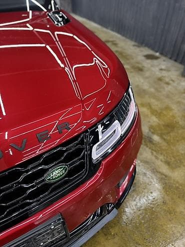 Продажа авто: Land Rover Range Rover Sport: 2019 г., 3 л, Автомат, Бензин, Внедорожник — 2