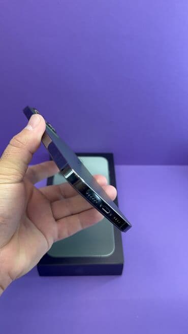 эпл вижн про цена бишкек: IPhone 13 Pro Max, Колдонулган, 512 ГБ, 95 % — 2