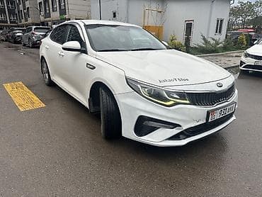 kia ray: Kia K5: 2020 г., Автомат, Бензин, Седан — 2