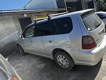 odyssey: Honda Odyssey: 2003 г., Бензин — 4