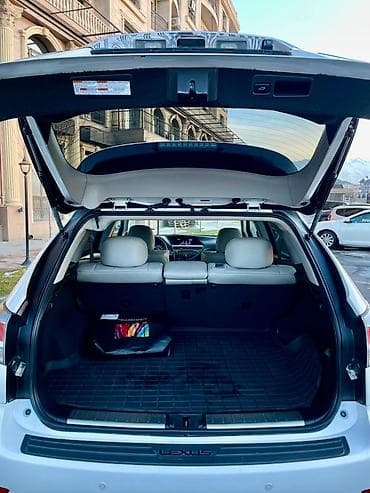 lexs: Lexus RX: 2015 г., 3.5 л, Автомат, Гибрид, Кроссовер — 5