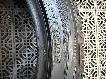 форс ключи: Шины 235 / 45 / R 18, Зима, Пара, Yokohama — 3