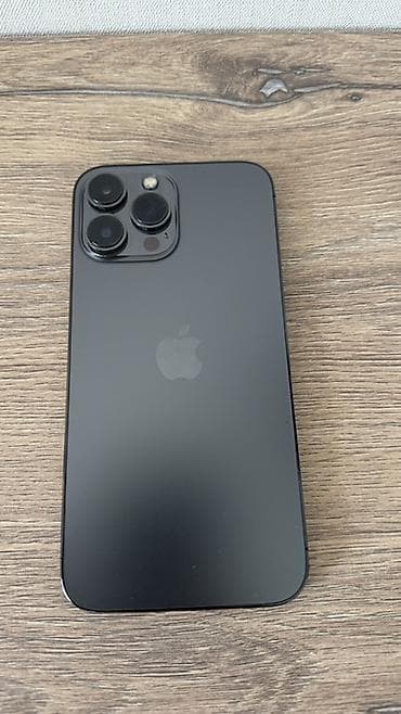 14 iphone: IPhone 13 Pro Max, 128 ГБ, Графит, Кабель, 83 % — 1