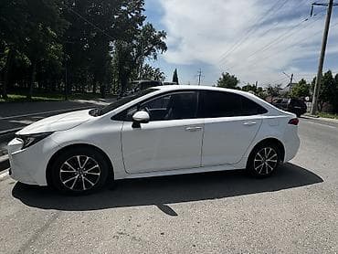 тойота в рассрочку: Toyota Corolla: 2023 г., 1.5 л, Автомат, Бензин, Седан — 3