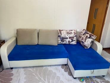 бу диваны бишкек: Раскладной диван, Б/у — 2
